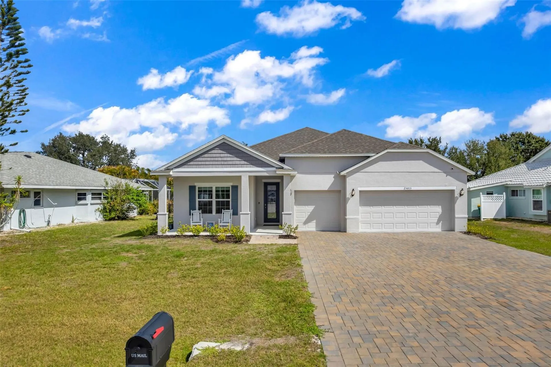 25813 Aysen Drive Punta Gorda FL 33983