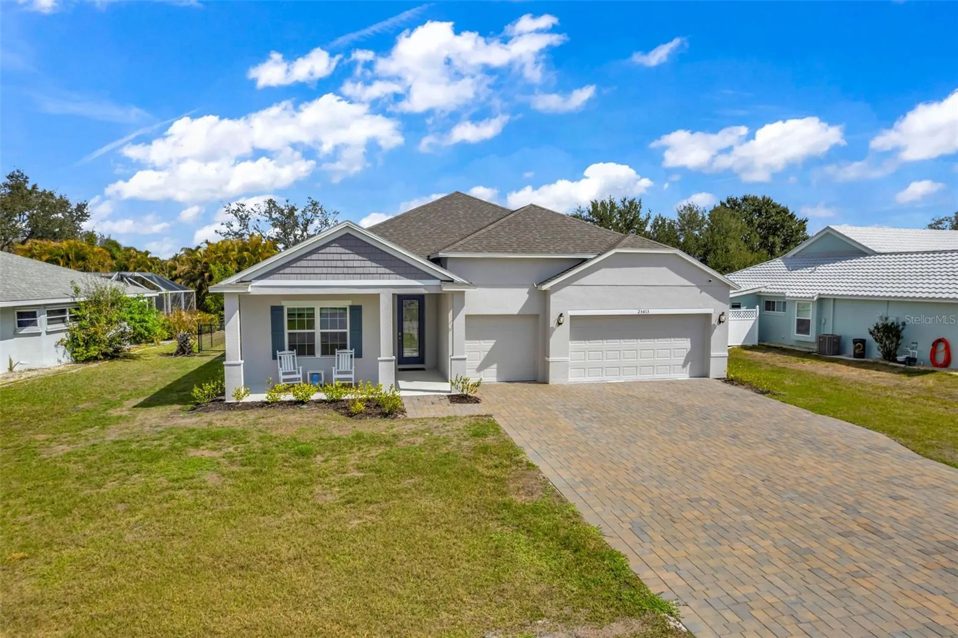 25813 Aysen Drive Punta Gorda FL 33983