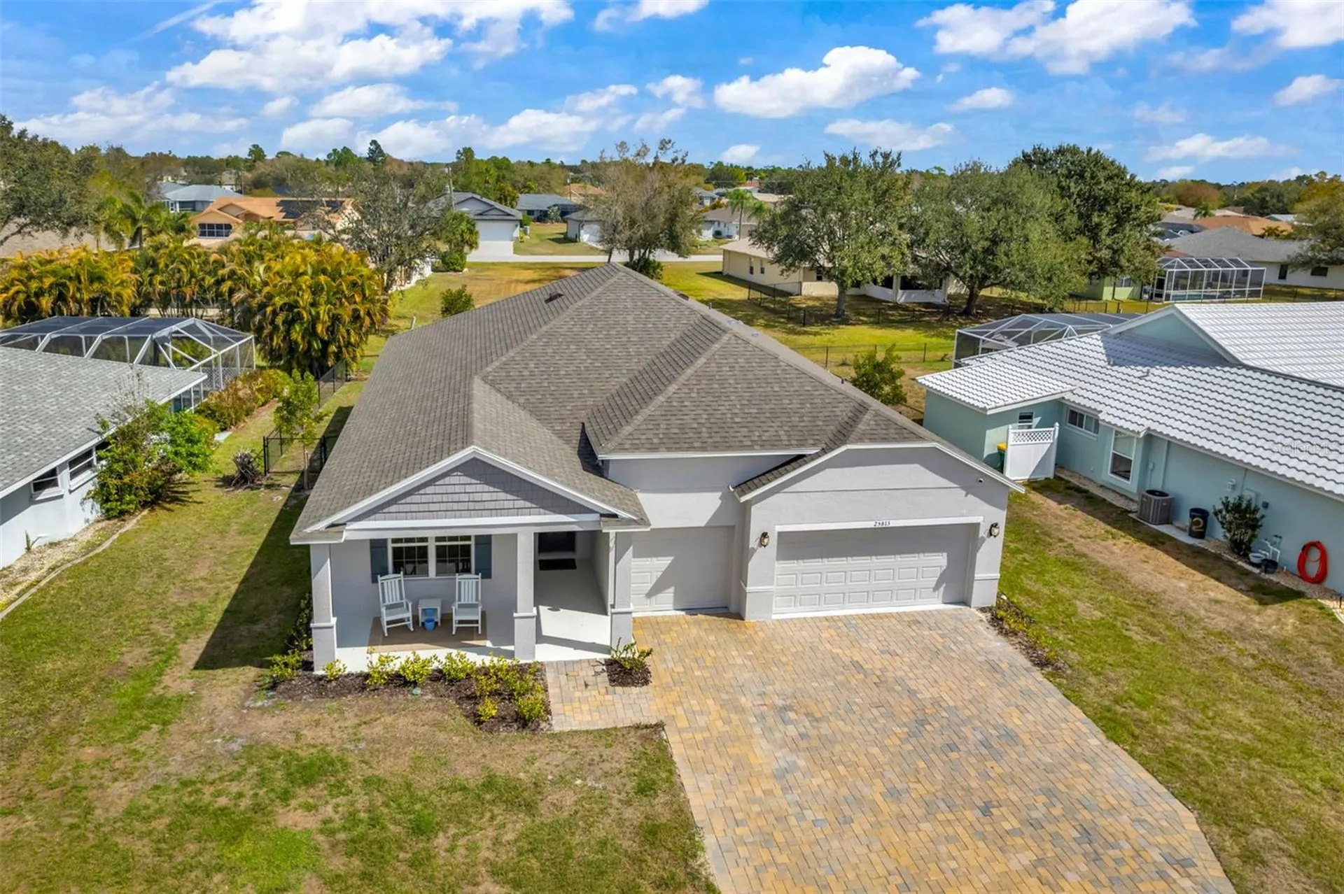 25813 Aysen Drive Punta Gorda FL 33983