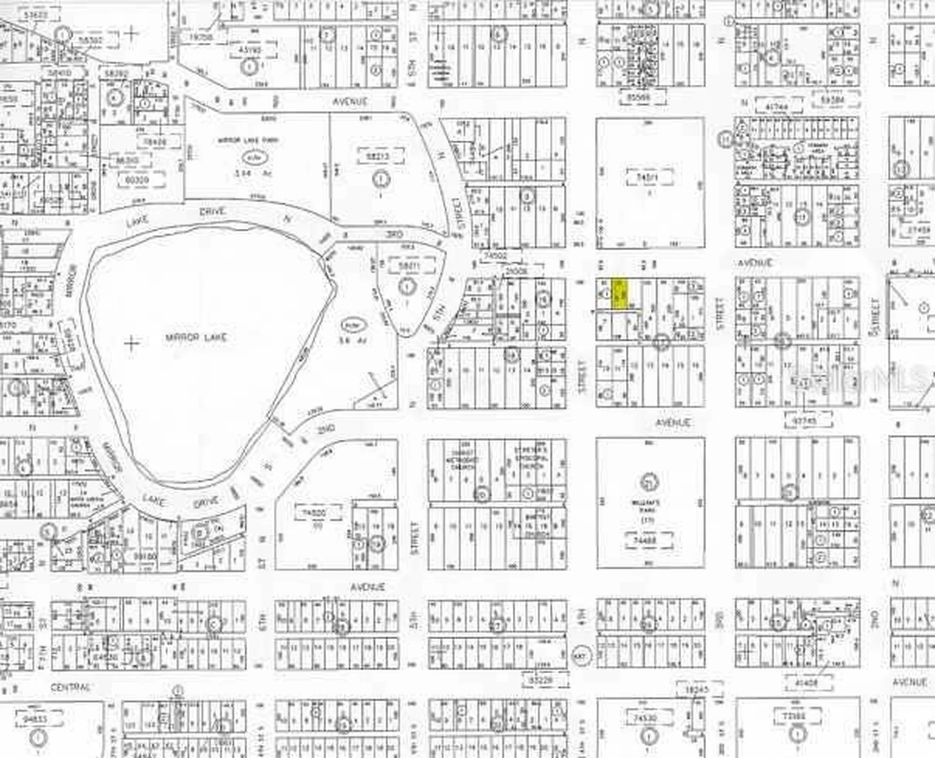St Petersburg FL 33701