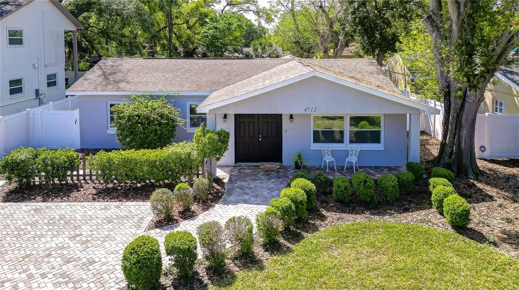 4712 W Tambay Avenue Tampa FL 33611