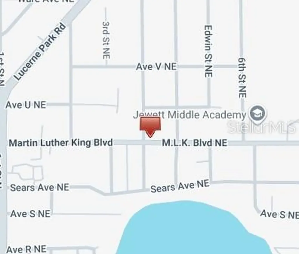 Martin Luther King Boulevard NE Winter Haven FL 33881