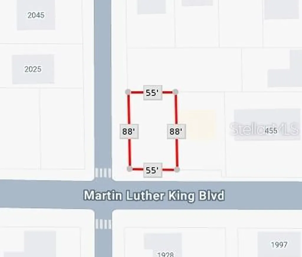 Martin Luther King Boulevard NE Winter Haven FL 33881