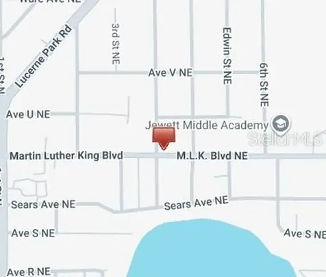 Martin Luther King Boulevard NE Winter Haven FL 33881