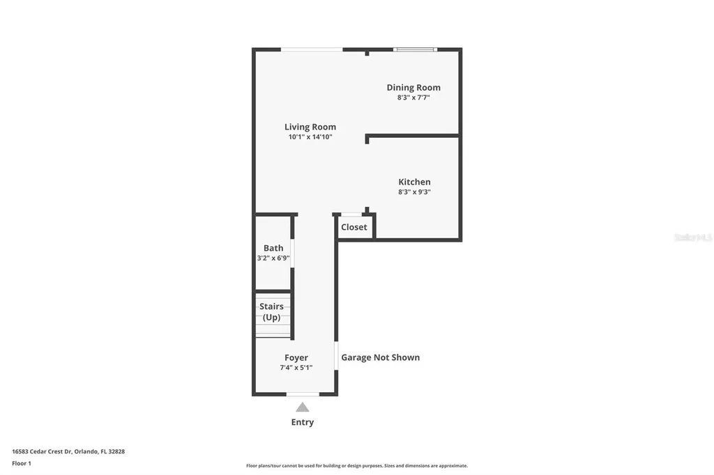 16583 Cedar Crest Drive Orlando FL 32828
