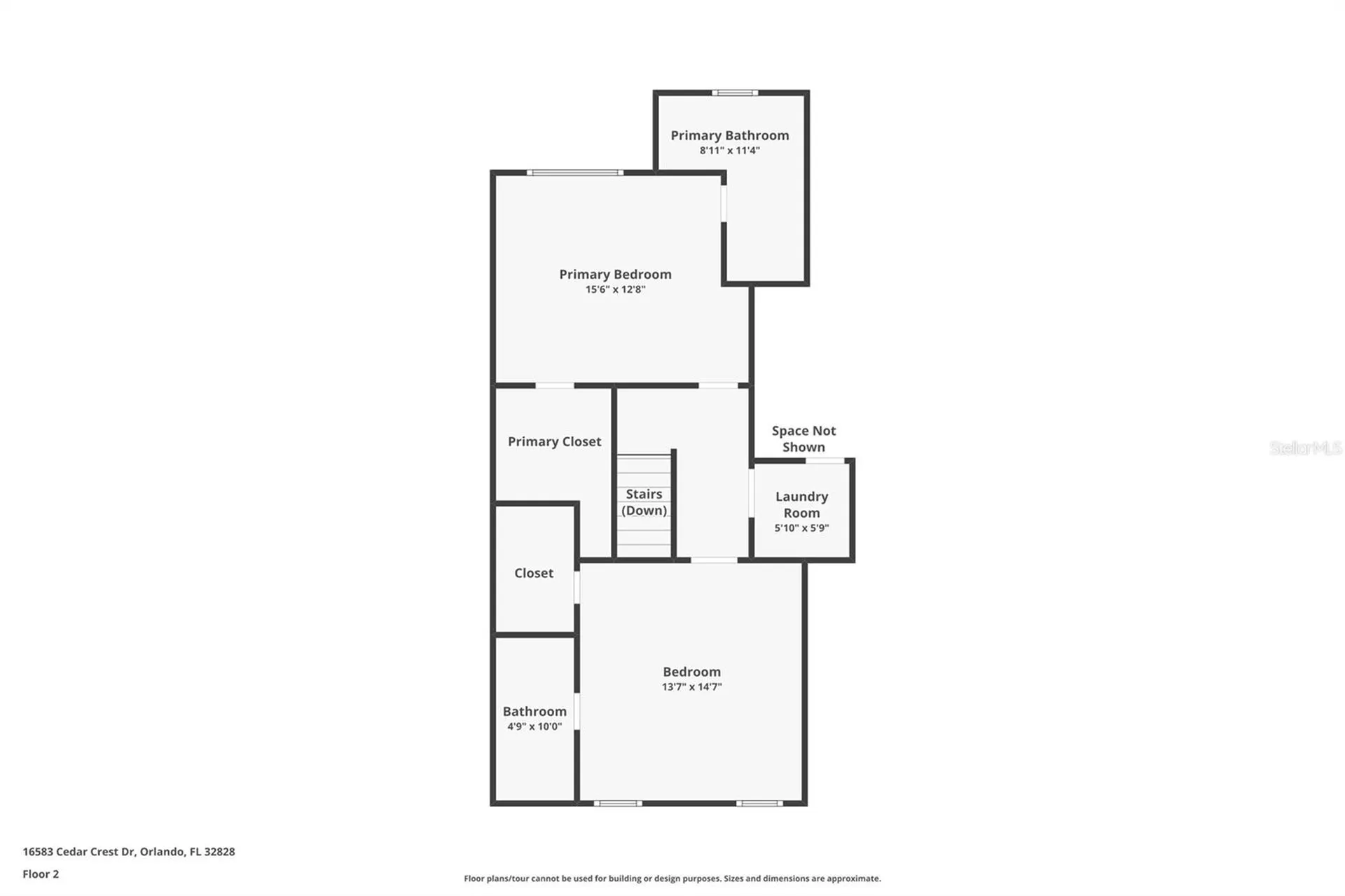 16583 Cedar Crest Drive Orlando FL 32828