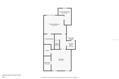 16583 Cedar Crest Drive Orlando FL 32828