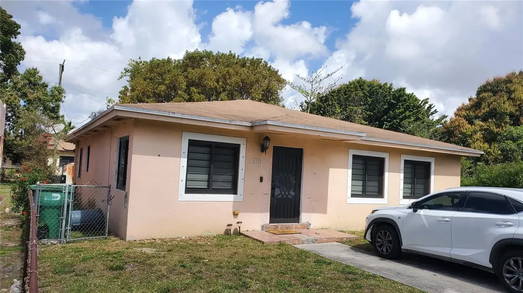 1319 Jann Avenue Opa Locka FL 33054