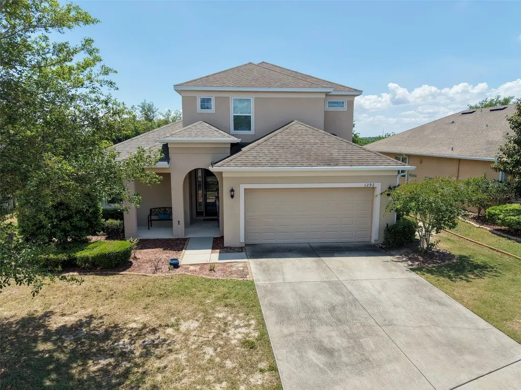 1292 Merion Drive Mount Dora FL 32757