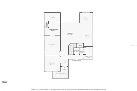1292 Merion Drive Mount Dora FL 32757