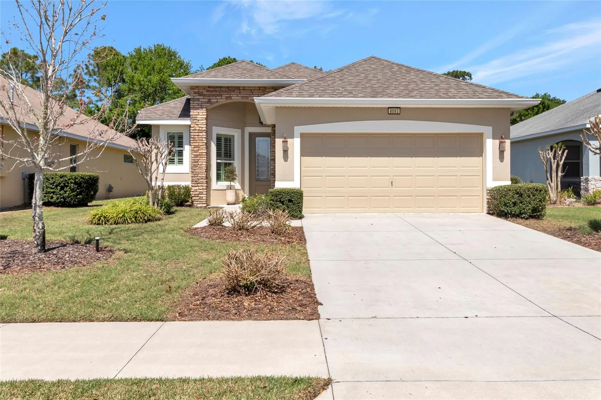8093 Bridgeport Bay Circle Mount Dora FL 32757