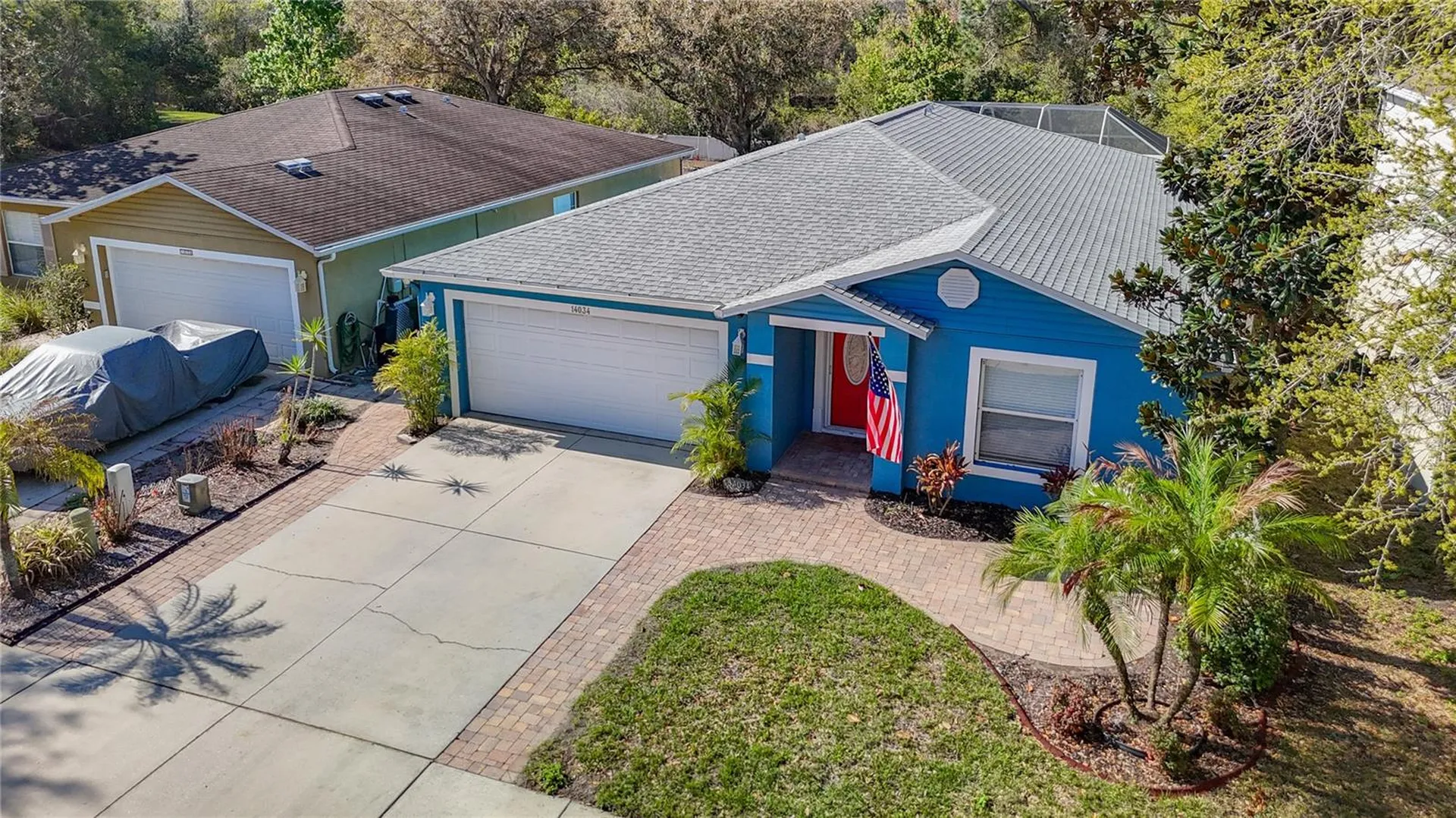 14034 Noble Park Drive Odessa FL 33556