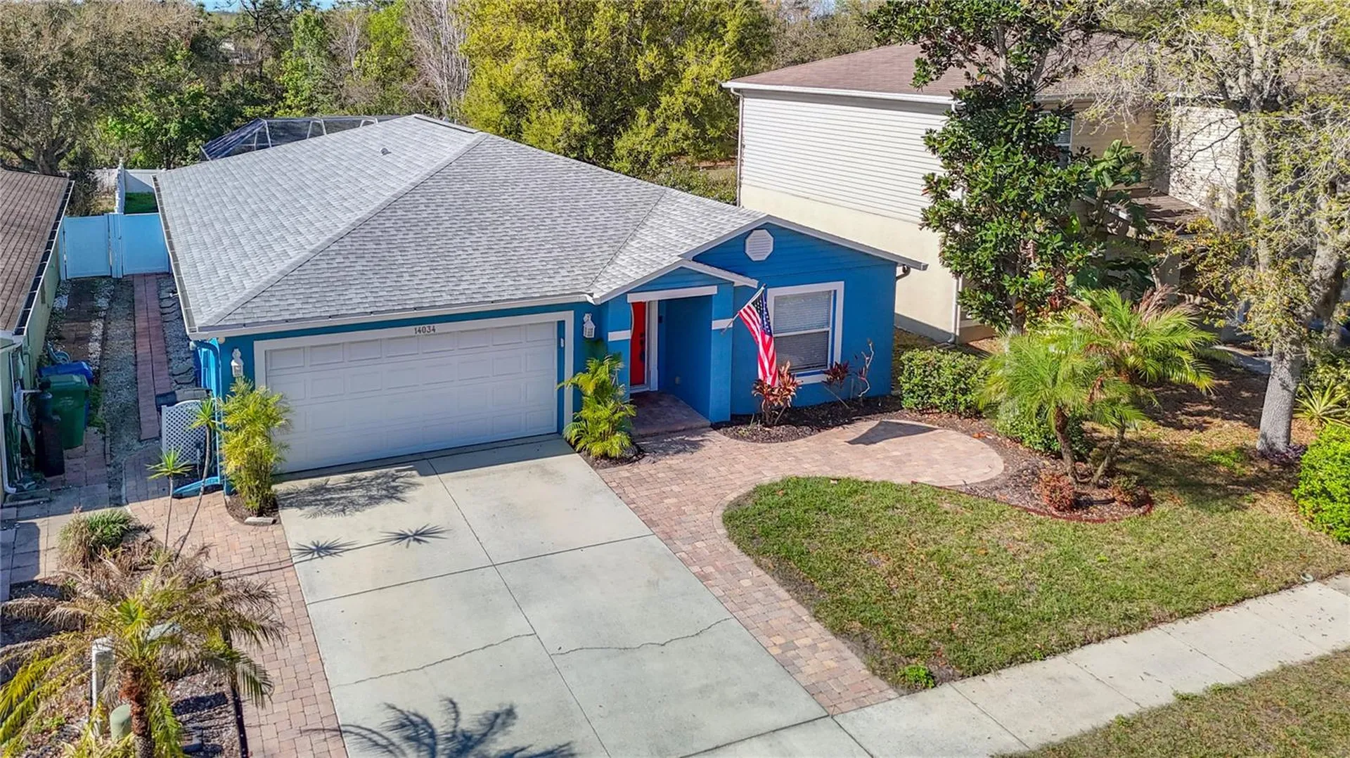 14034 Noble Park Drive Odessa FL 33556