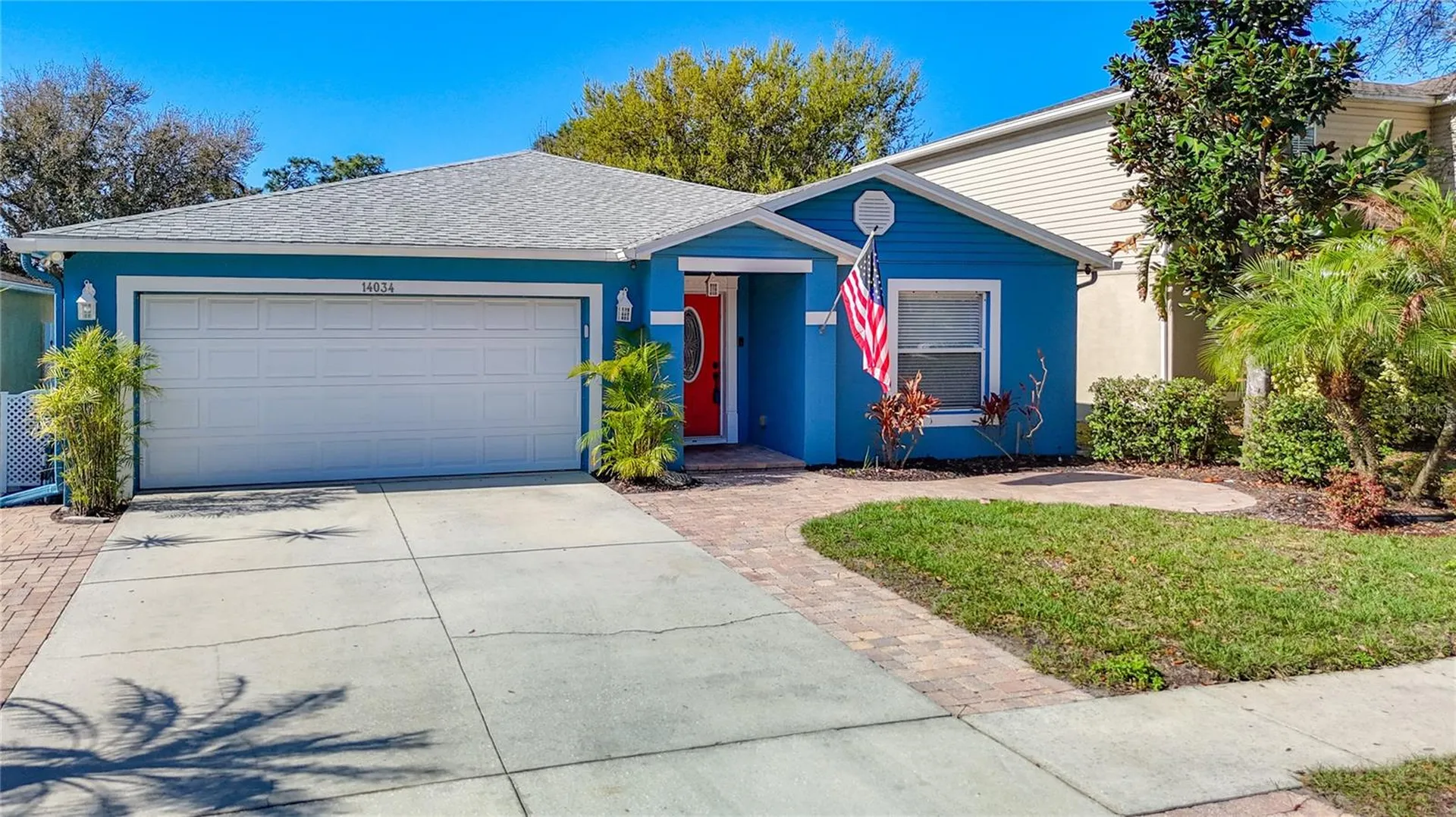 14034 Noble Park Drive Odessa FL 33556