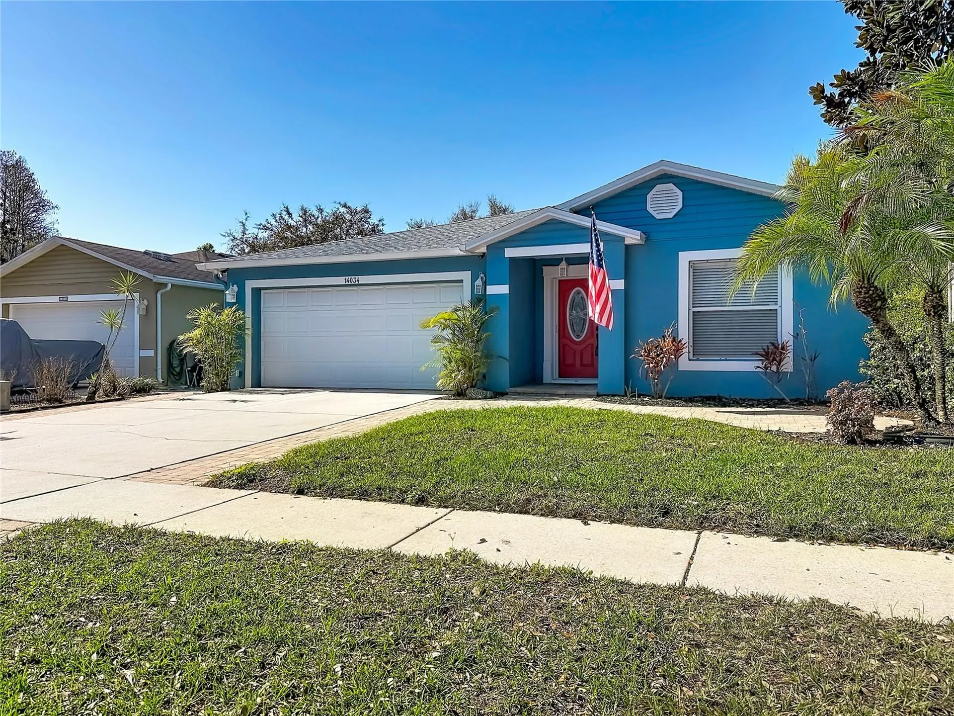 14034 Noble Park Drive Odessa FL 33556