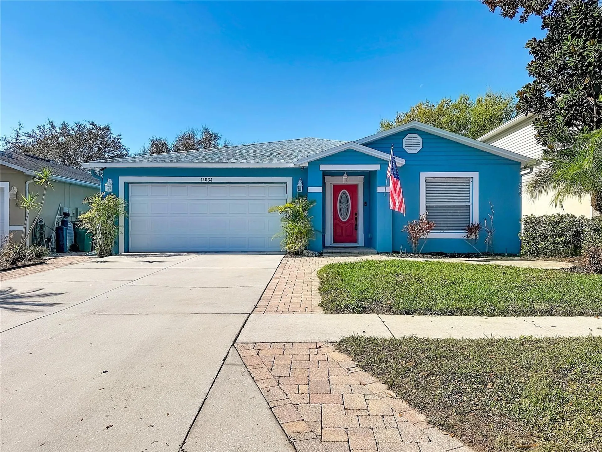 14034 Noble Park Drive Odessa FL 33556