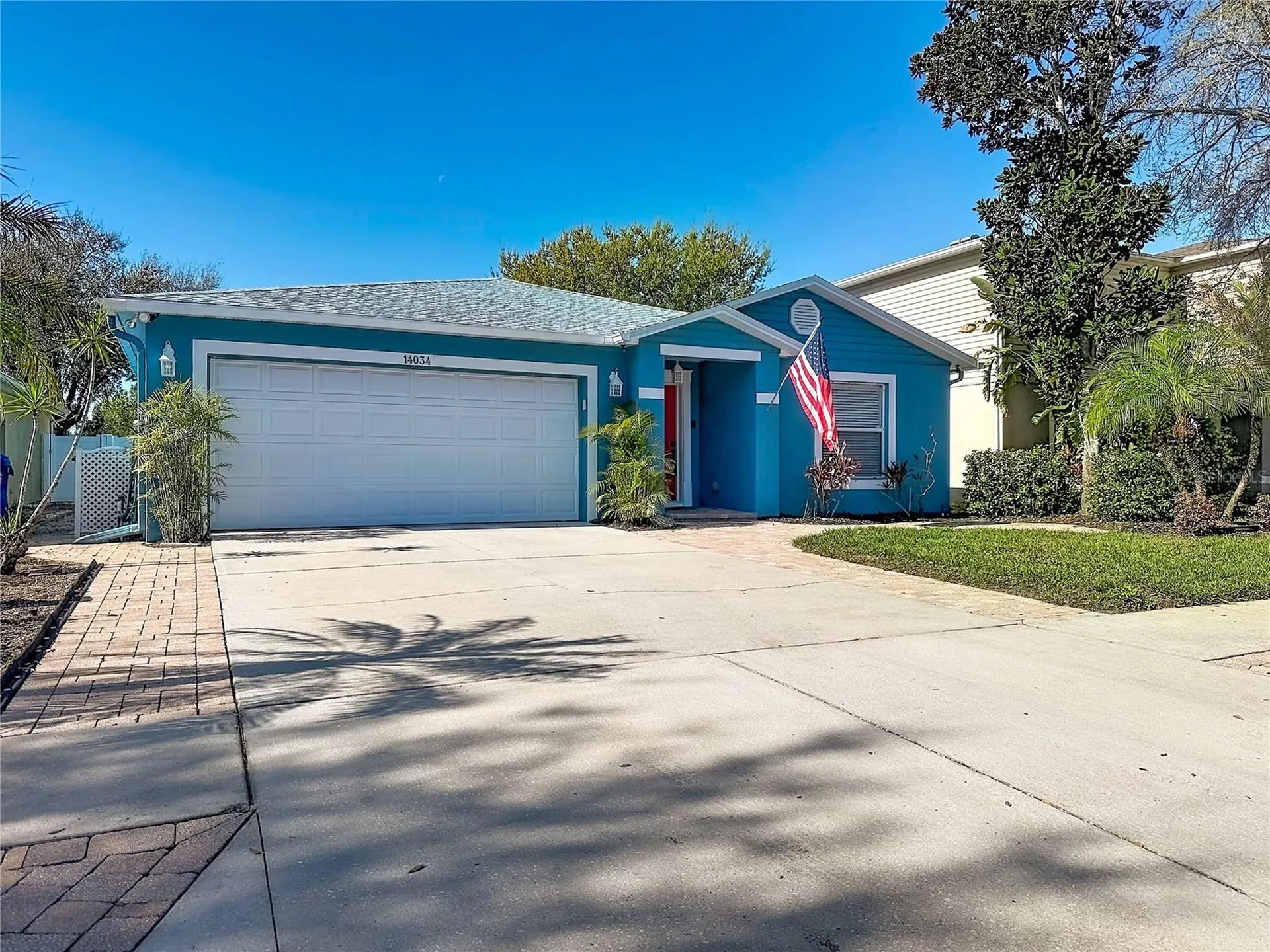14034 Noble Park Drive Odessa FL 33556