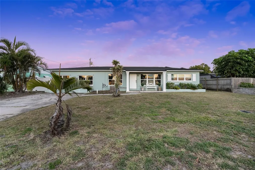 601 Sea Gull Drive Satellite Beach FL 32937