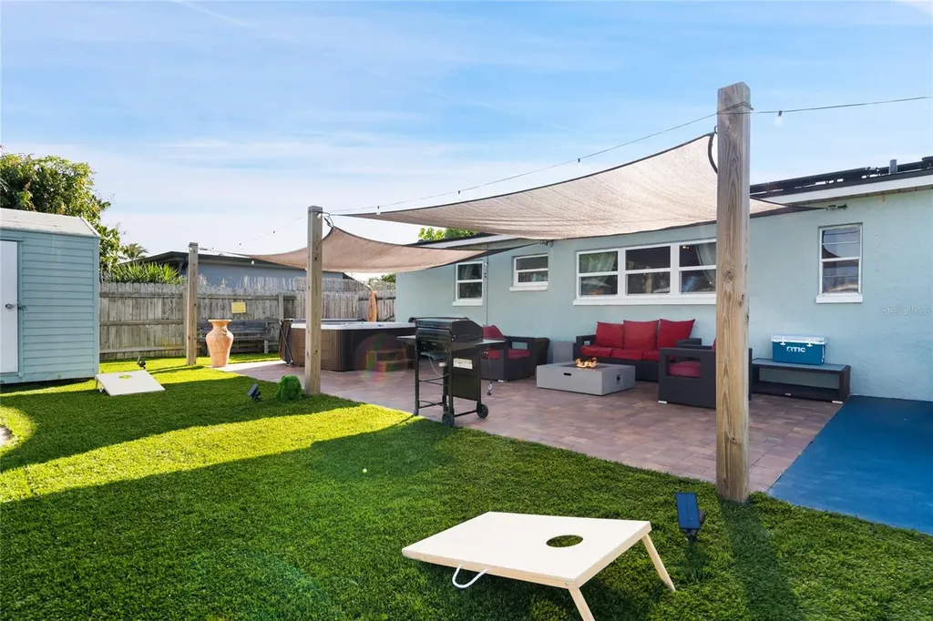 601 Sea Gull Drive Satellite Beach FL 32937