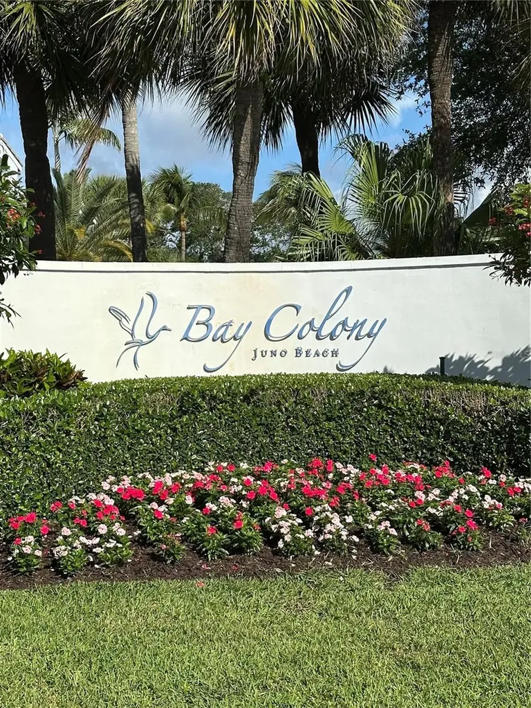 915 Bay Colony Drive S Juno Beach FL 33408