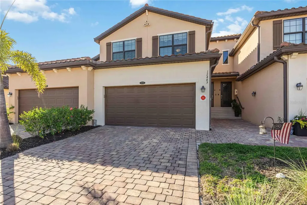 12485 Ghiberti Circle Venice FL 34293