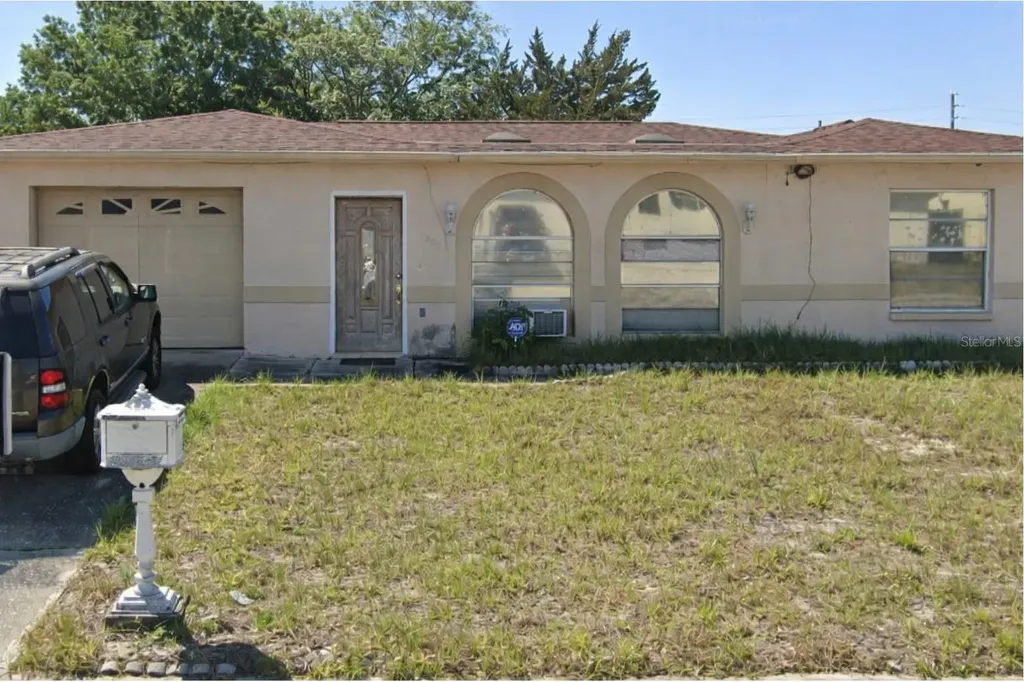 9201 Barrington Lane Port Richey FL 34668