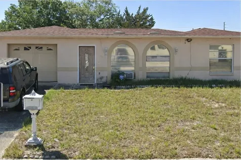 9201 Barrington Lane Port Richey FL 34668