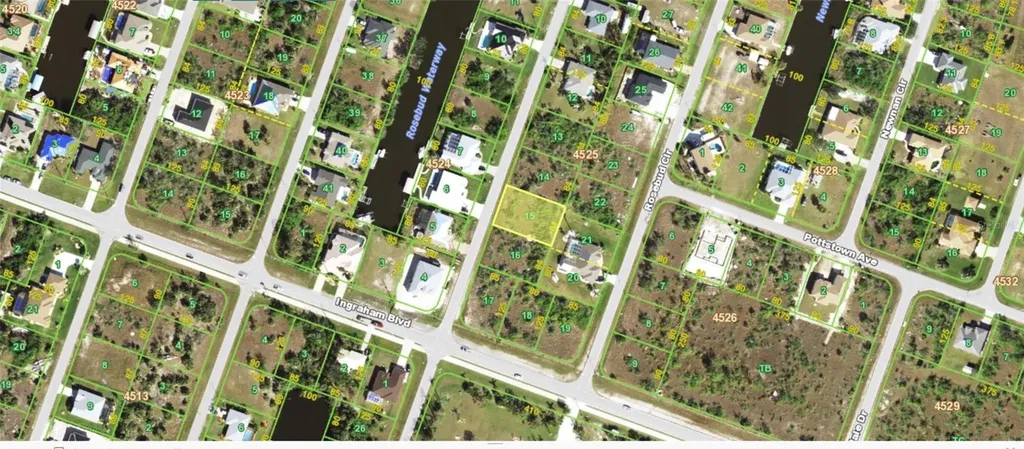 9199 Rosebud Circle Port Charlotte FL 33981
