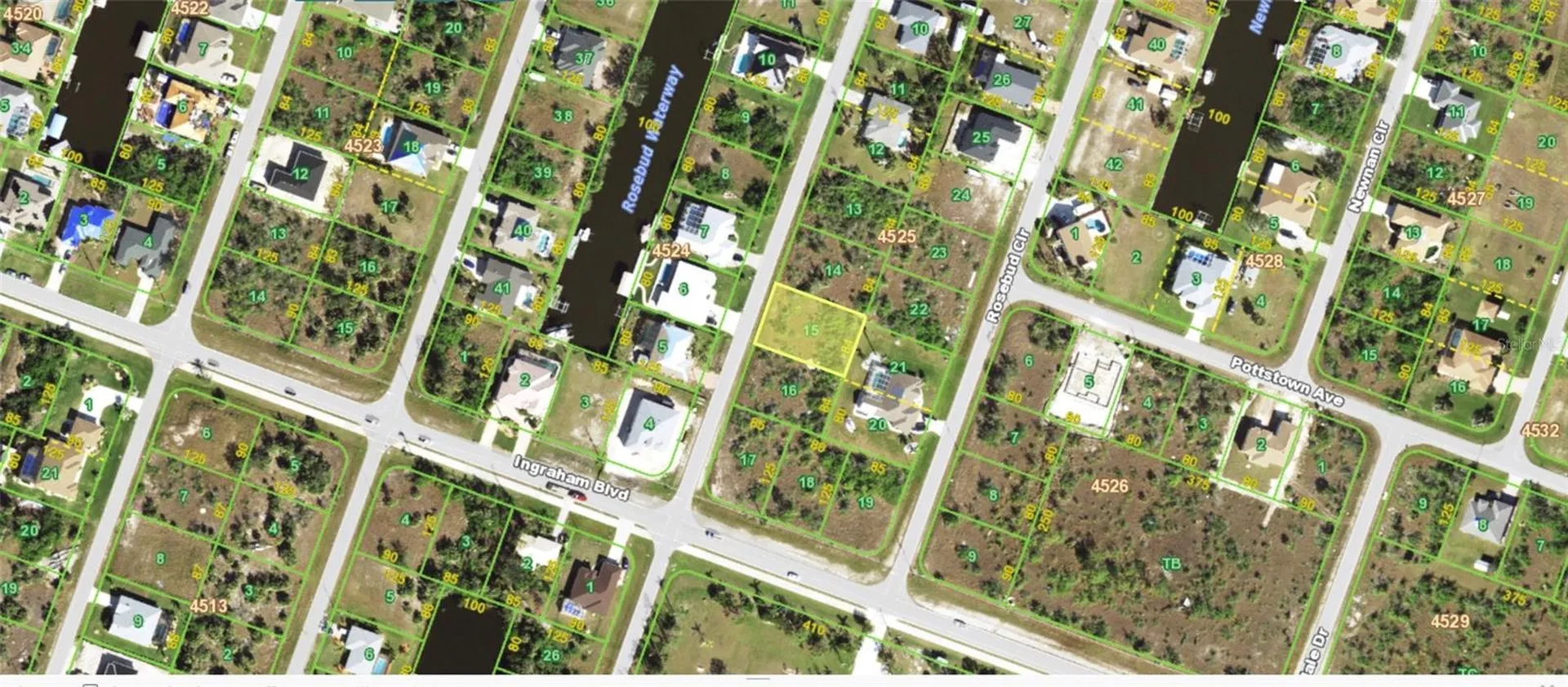 9199 Rosebud Circle Port Charlotte FL 33981