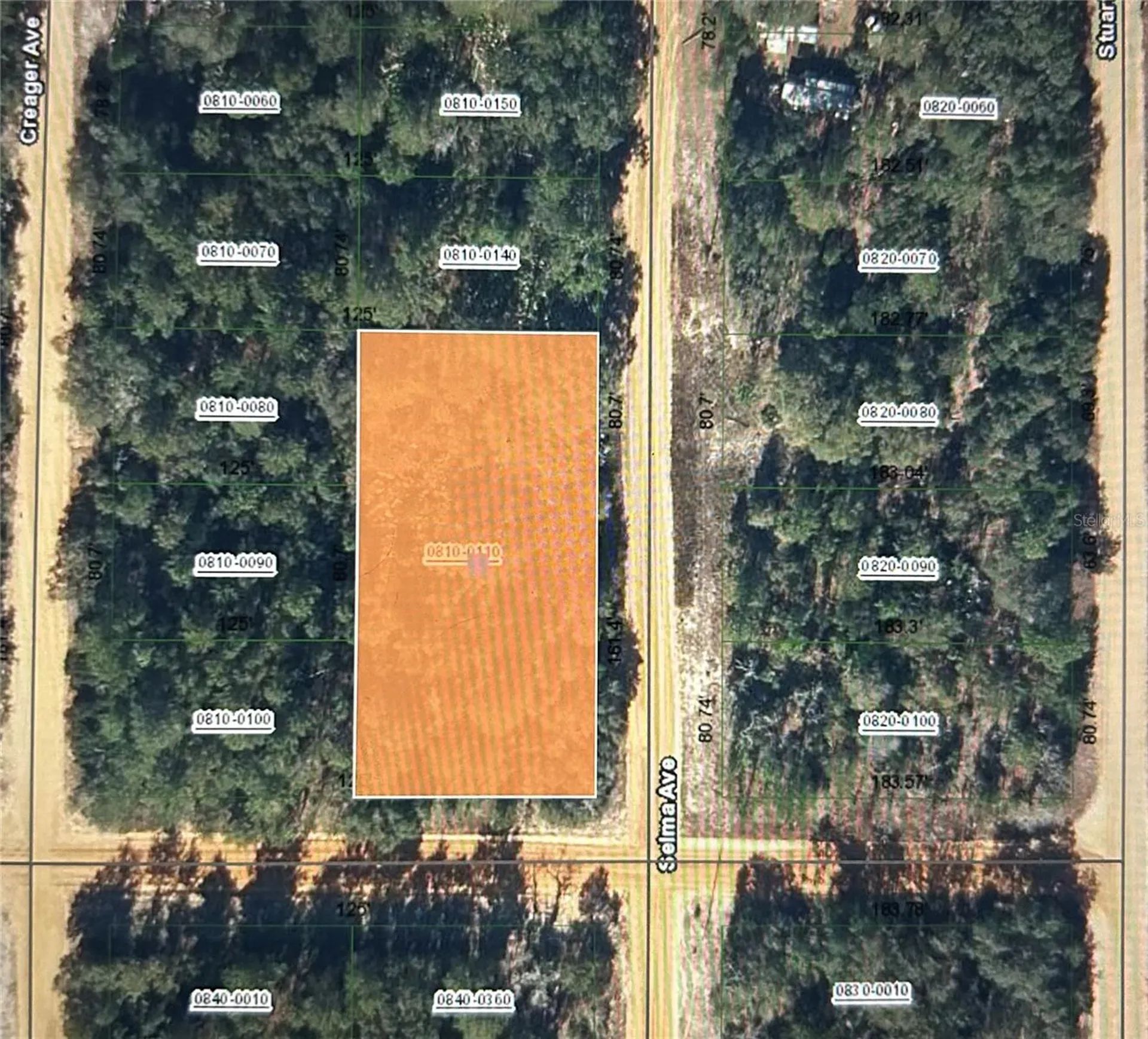 00 Selma Avenue Interlachen FL 32148