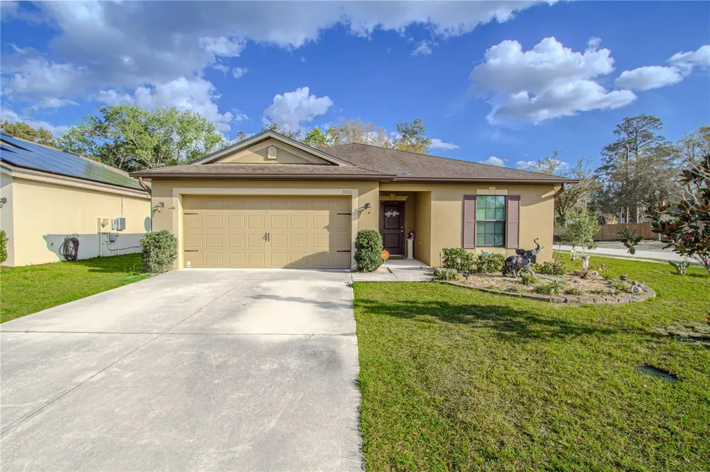 3801 Arborvitae Way Deland FL 32724