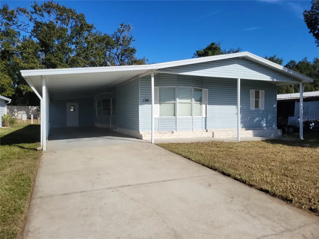 36603 Jodi Avenue Zephyrhills FL 33542
