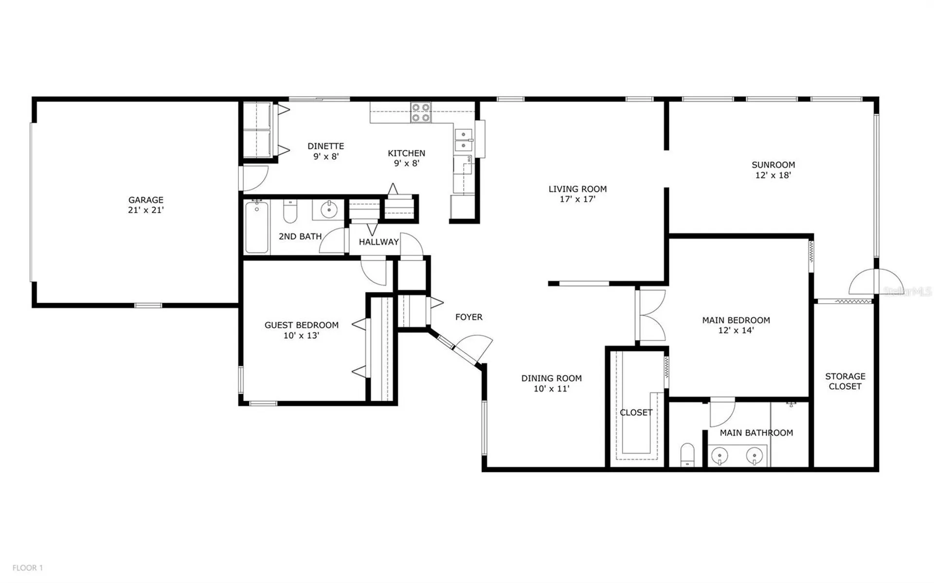 5884 Parkview Point Drive Orlando FL 32821