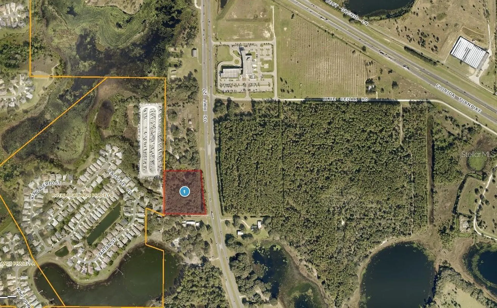 US-27 Leesburg FL 34748