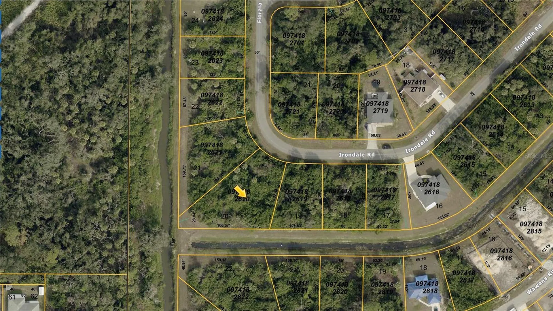 Irondale Road North Port FL 34287
