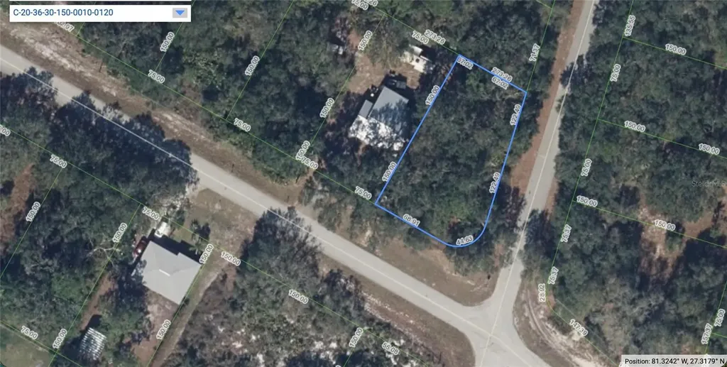 336 Pershing Avenue Lake Placid FL 33852