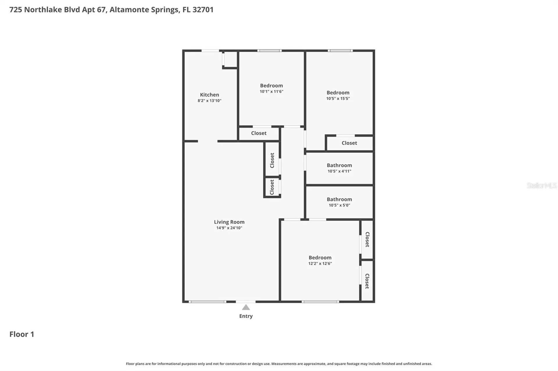 725 Northlake Boulevard Altamonte Springs FL 32701