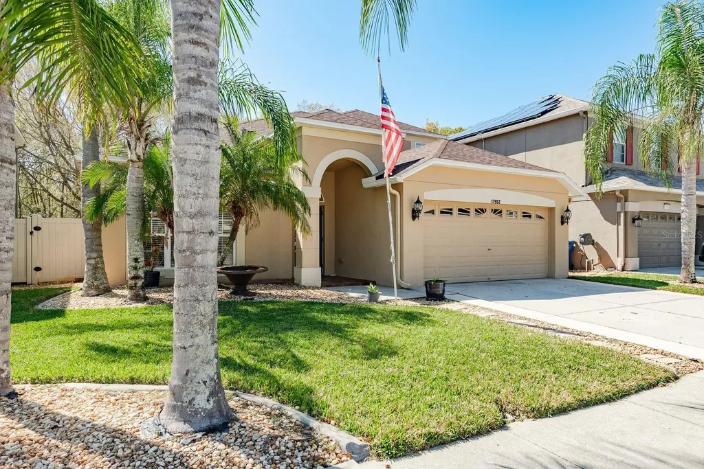 17902 Cunningham Court Land O Lakes FL 34638