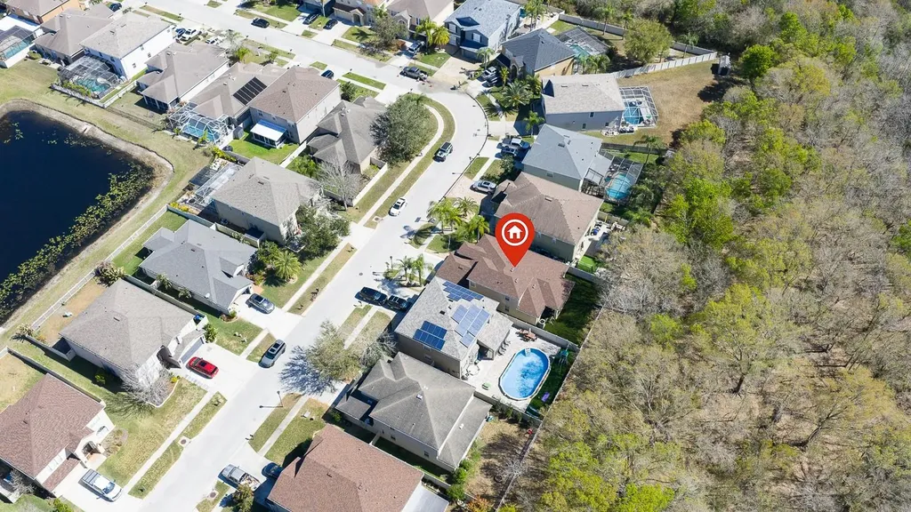 17902 Cunningham Court Land O Lakes FL 34638