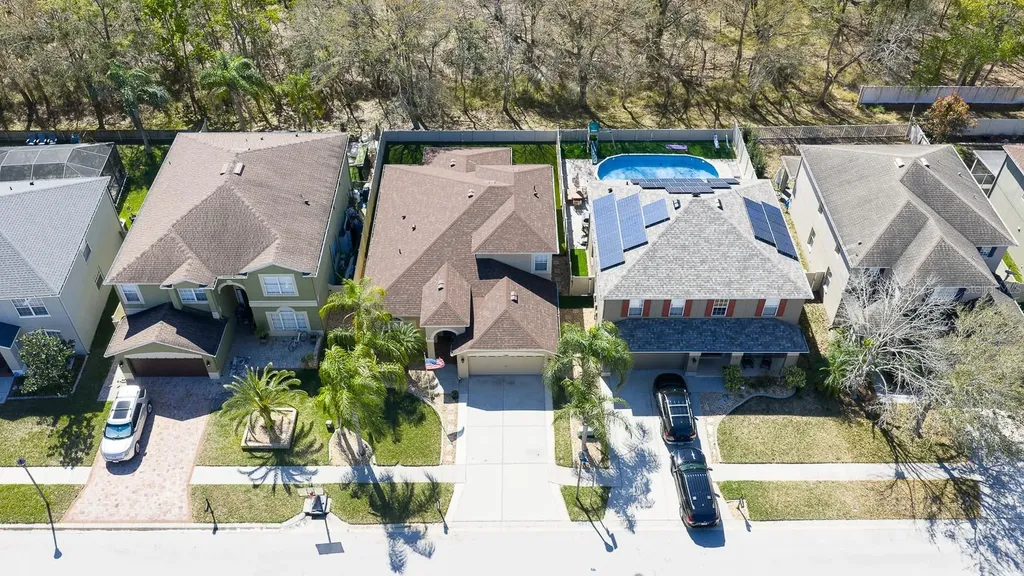 17902 Cunningham Court Land O Lakes FL 34638