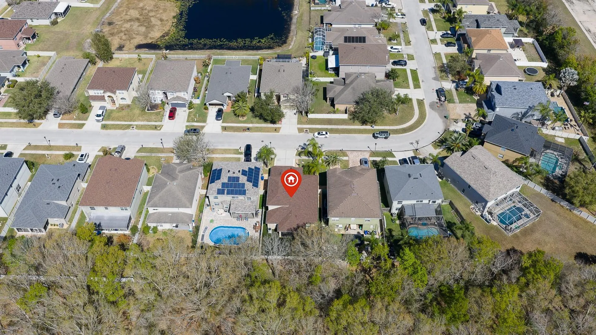 17902 Cunningham Court Land O Lakes FL 34638