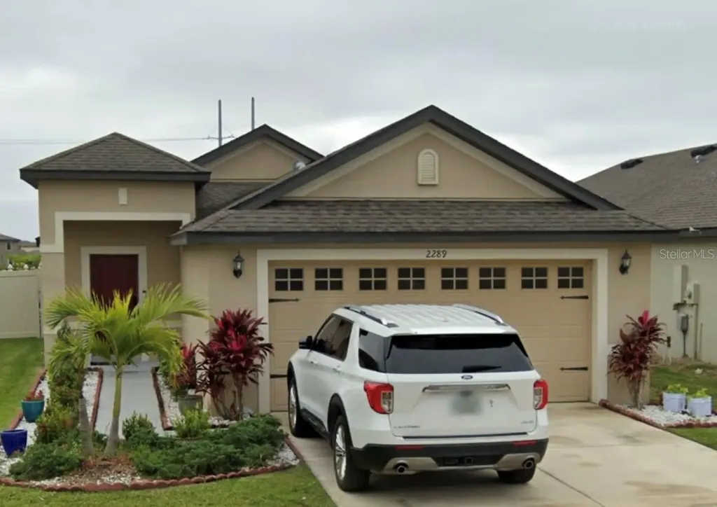 2289 Caspian Drive Lakeland FL 33805