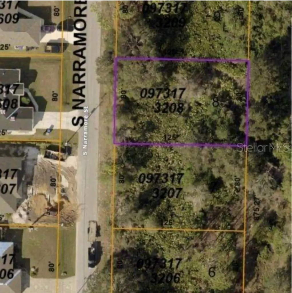 S Narramore Street North Port FL 34287