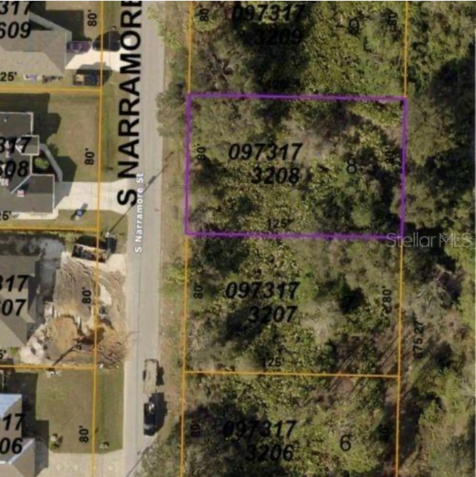 S Narramore Street North Port FL 34287