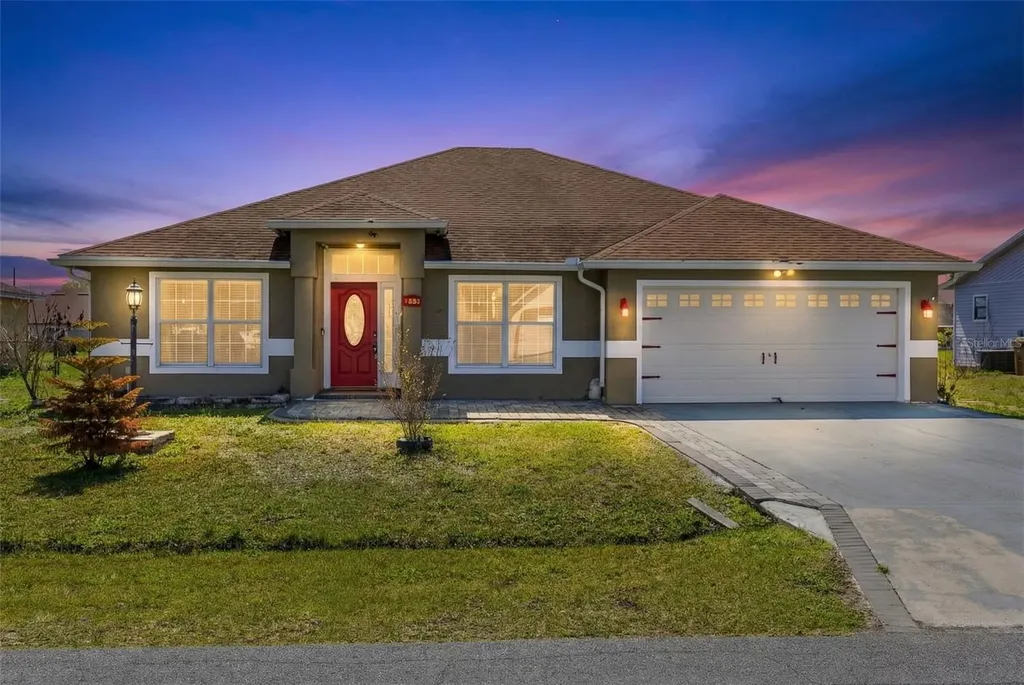 853 Franconville Court Kissimmee FL 34759