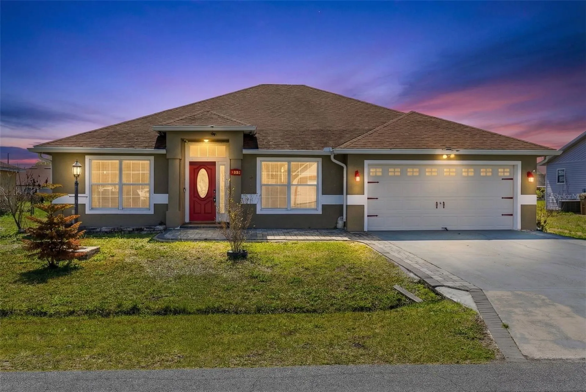 853 Franconville Court Kissimmee FL 34759