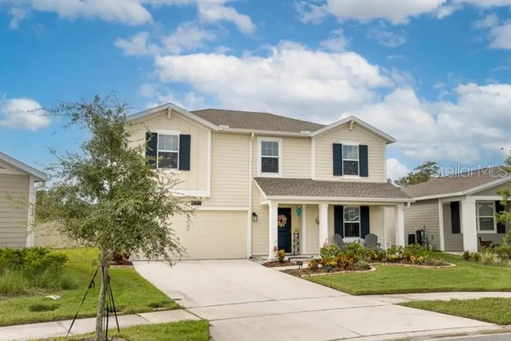 4382 Finch Lane Kissimmee FL 34746