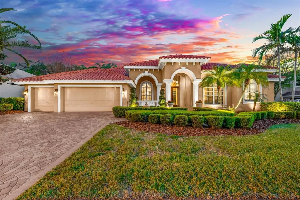 1560 Canopy Oaks Boulevard Palm Harbor FL 34683