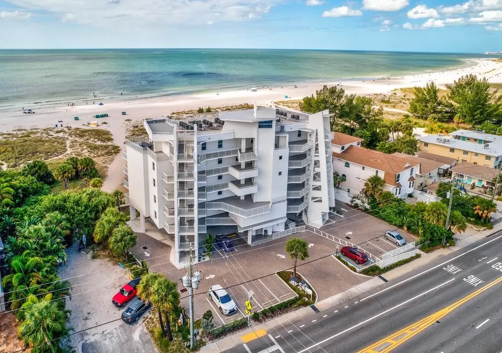 10116 Gulf Boulevard Treasure Island FL 33706