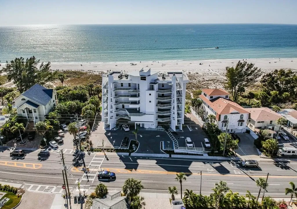 10116 Gulf Boulevard Treasure Island FL 33706